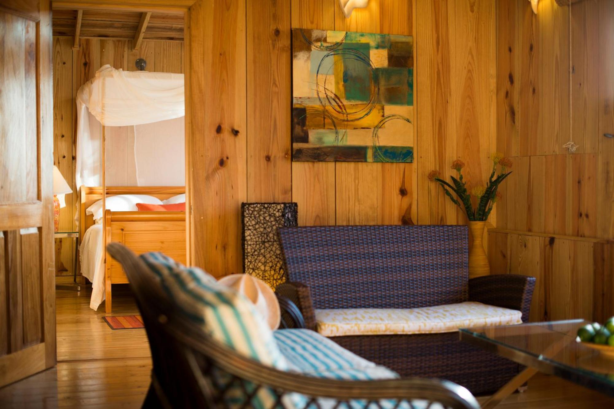 Castara Retreats Apartment ภายนอก รูปภาพ
