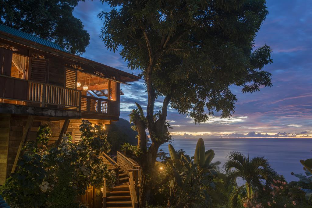 Castara Retreats Apartment ภายนอก รูปภาพ