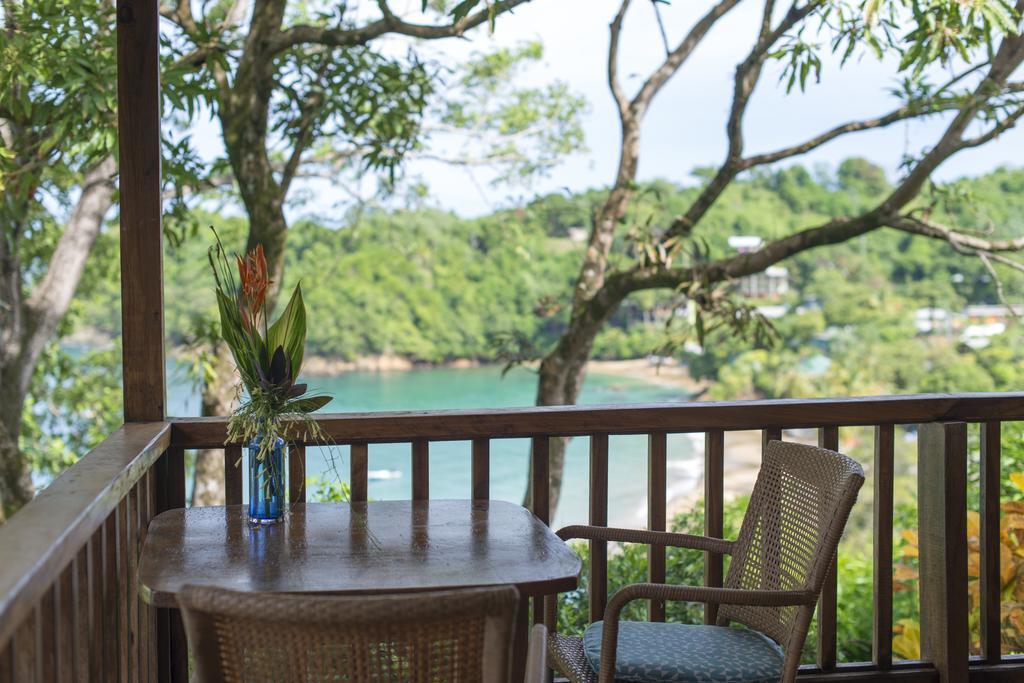Castara Retreats Apartment ภายนอก รูปภาพ