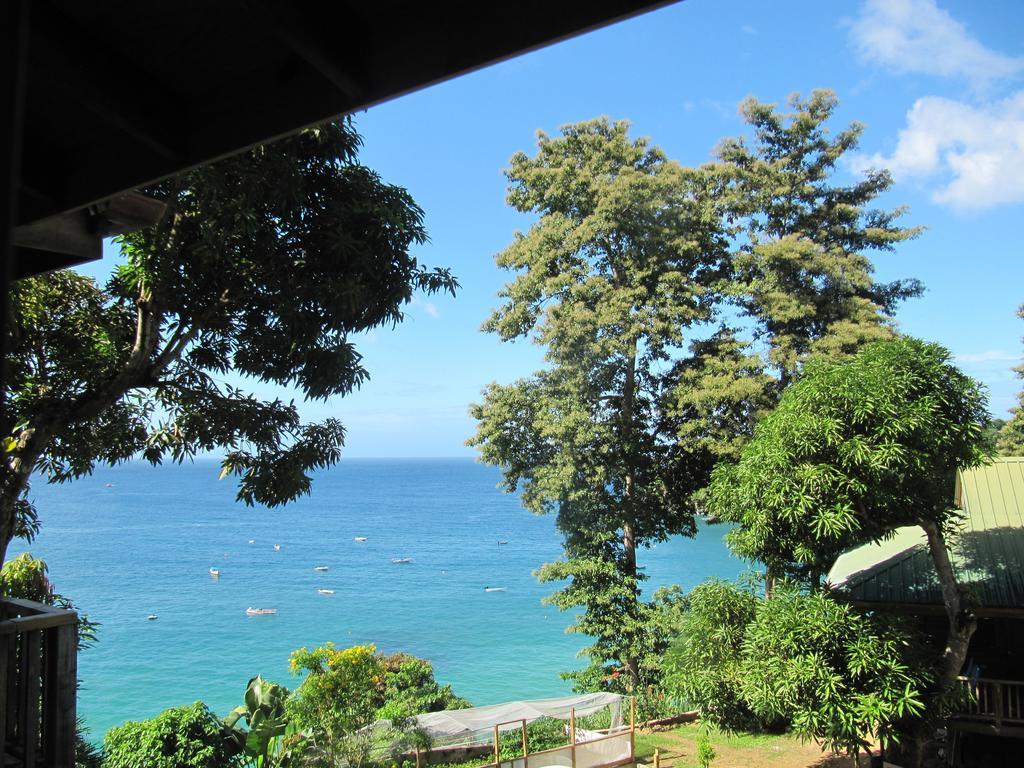 Castara Retreats Apartment ภายนอก รูปภาพ