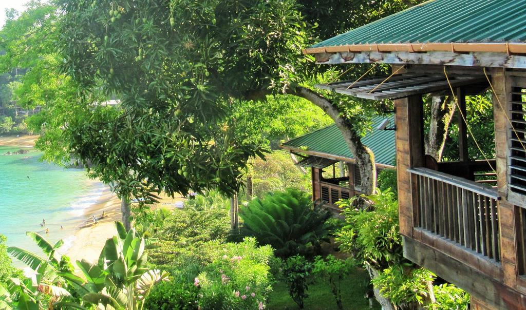 Castara Retreats Apartment ภายนอก รูปภาพ