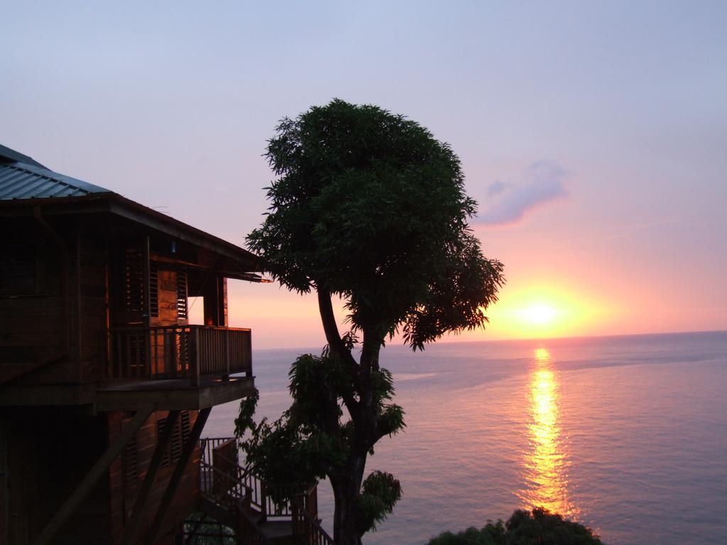 Castara Retreats Apartment ภายนอก รูปภาพ
