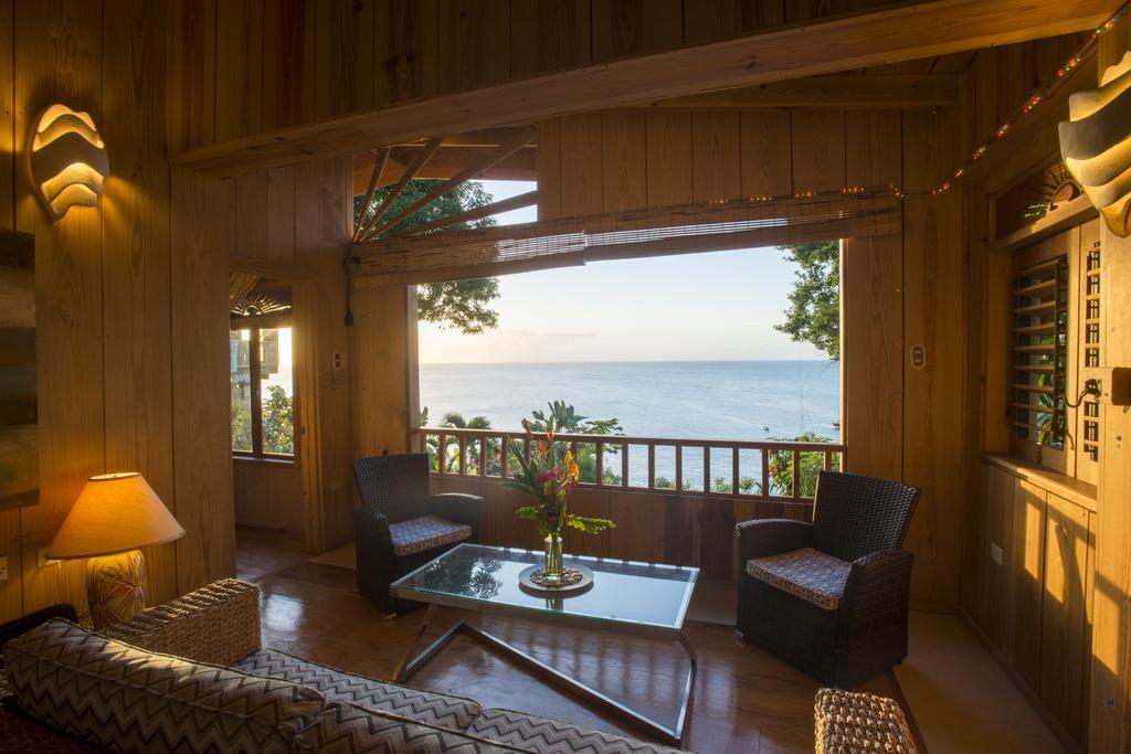 Castara Retreats Apartment ภายนอก รูปภาพ