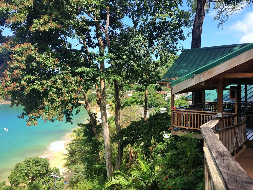 Castara Retreats Apartment ภายนอก รูปภาพ