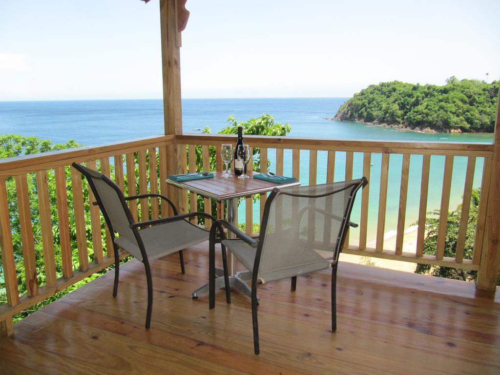 Castara Retreats Apartment ภายนอก รูปภาพ