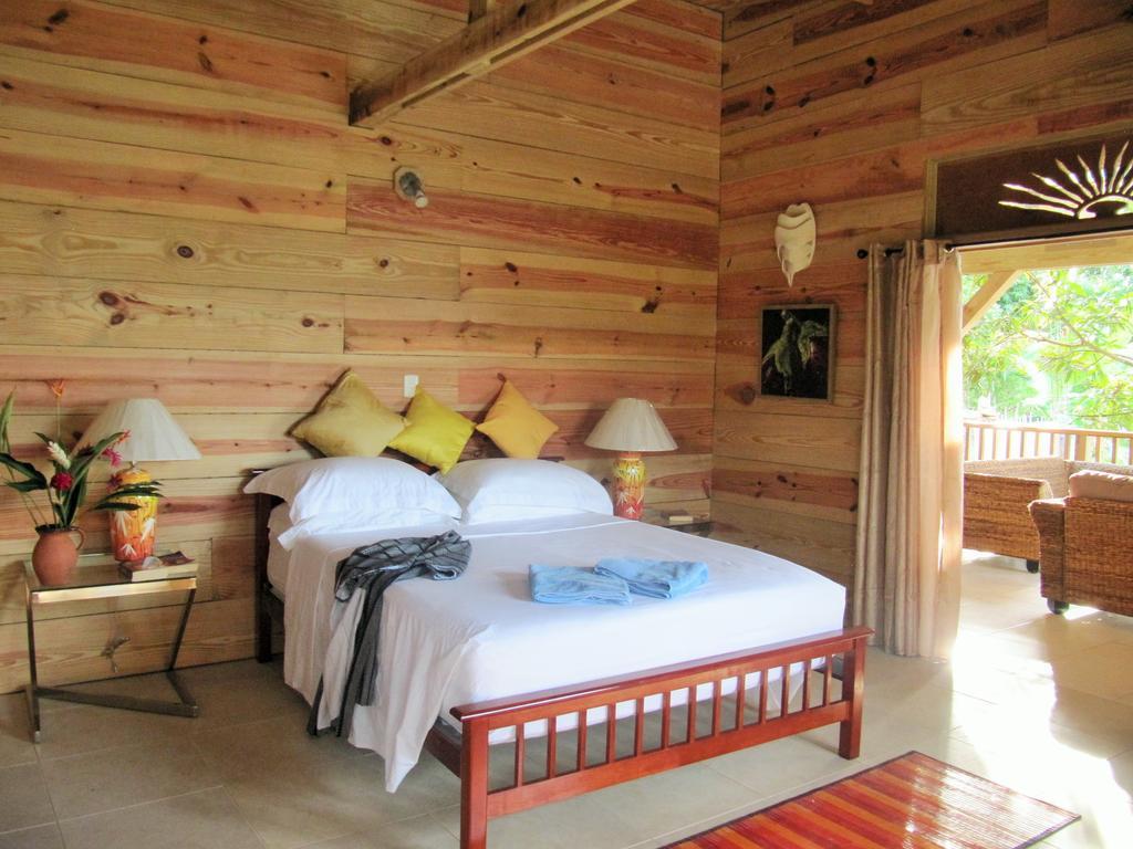 Castara Retreats Apartment ภายนอก รูปภาพ