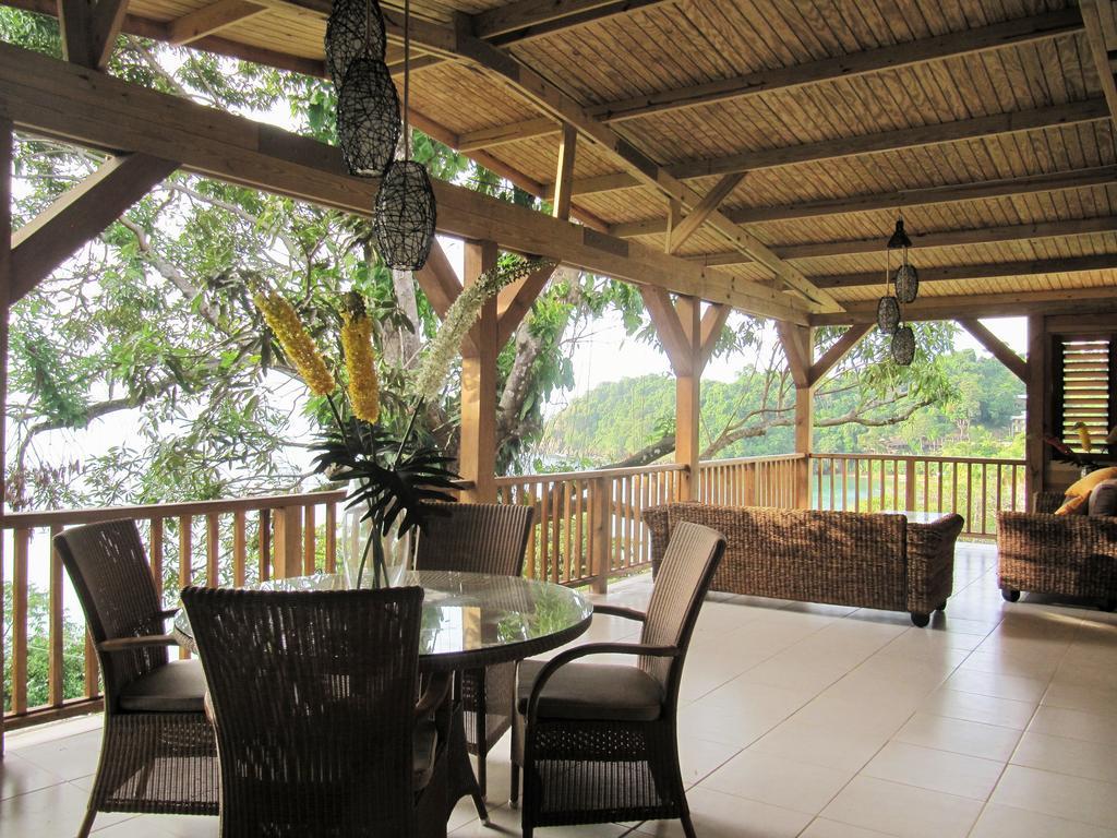 Castara Retreats Apartment ภายนอก รูปภาพ