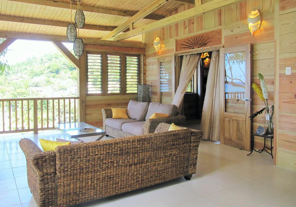 Castara Retreats Apartment ภายนอก รูปภาพ