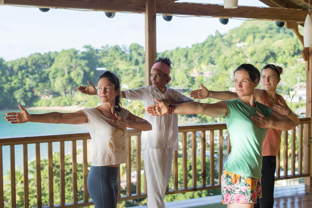 Castara Retreats Apartment ภายนอก รูปภาพ