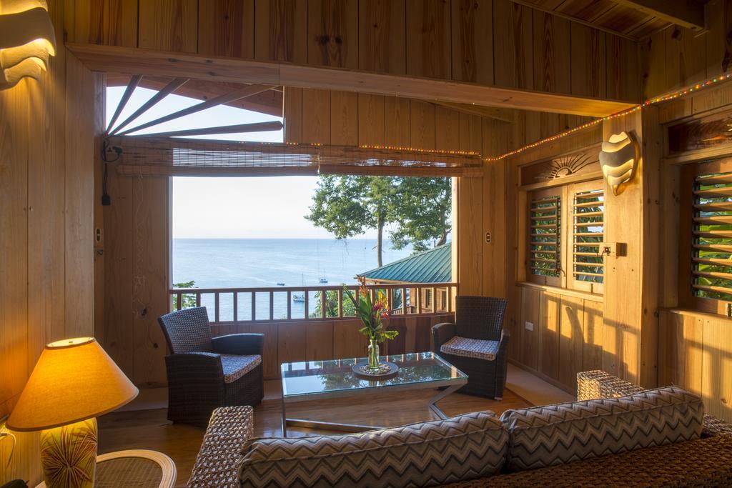 Castara Retreats Apartment ภายนอก รูปภาพ