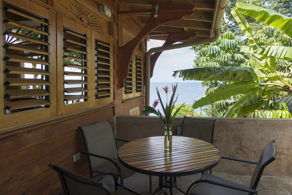 Castara Retreats Apartment ภายนอก รูปภาพ