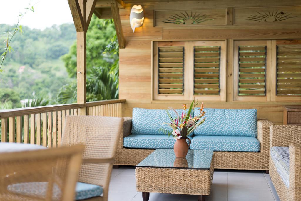 Castara Retreats Apartment ภายนอก รูปภาพ