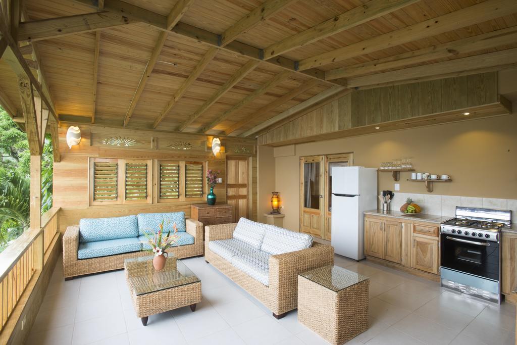 Castara Retreats Apartment ภายนอก รูปภาพ
