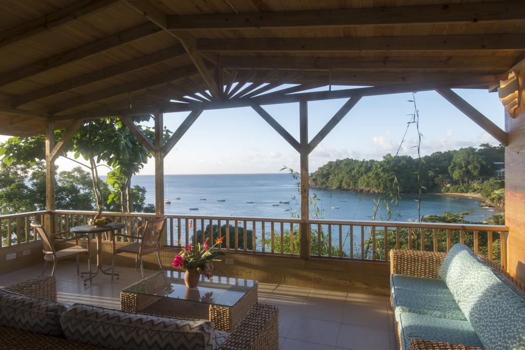 Castara Retreats Apartment ภายนอก รูปภาพ